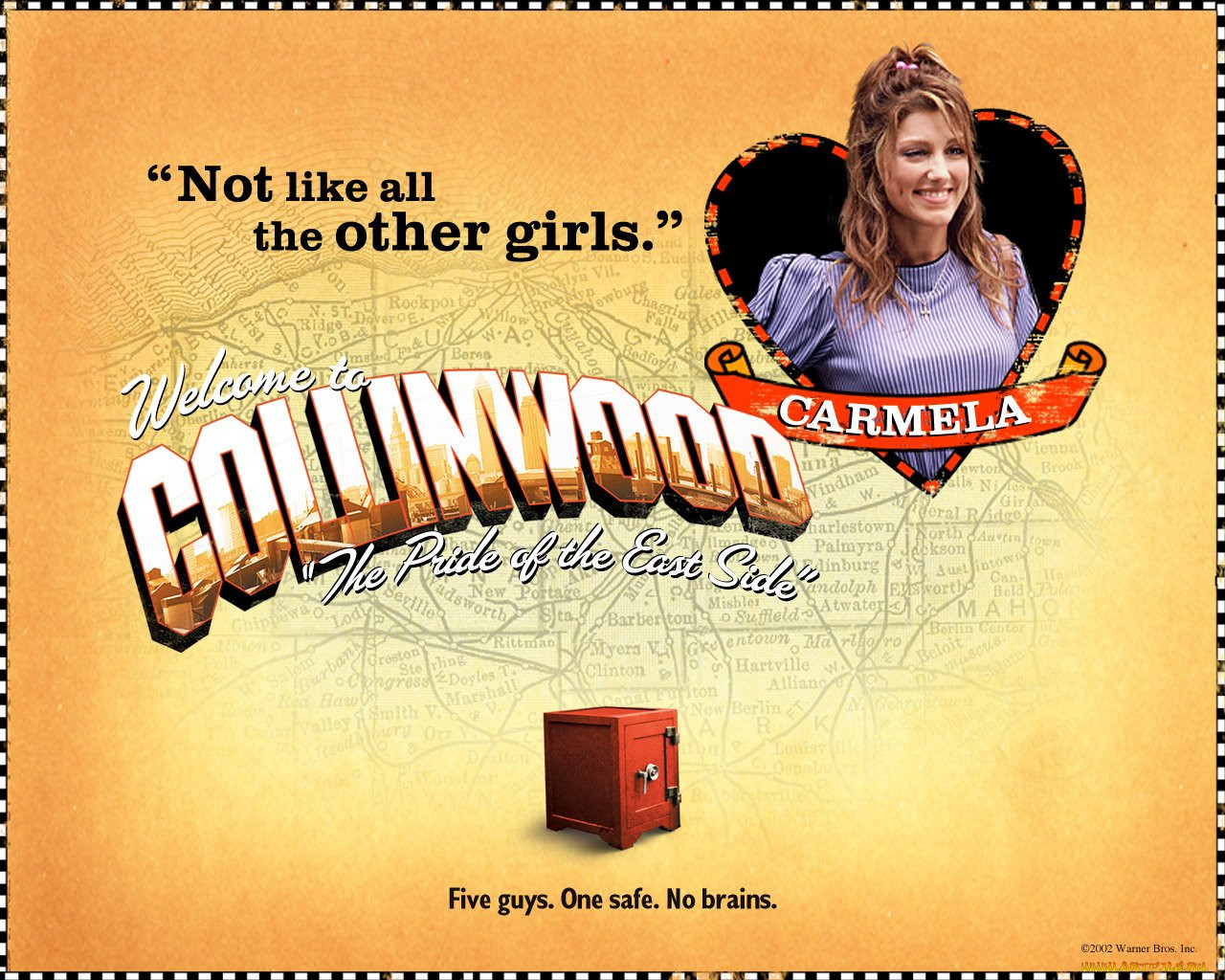 wellcome, to, collinwood, , 